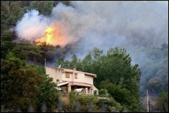 Incendies dans le sud de l'Italie: l'armée italienne appelée en renfort